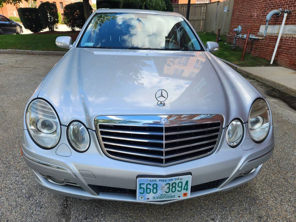 2008 Mercedes-Benz W211 E-Class - Image 3 of 14