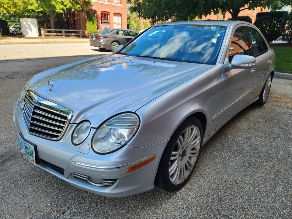 2008 Mercedes-Benz W211 E-Class - Image 2 of 14