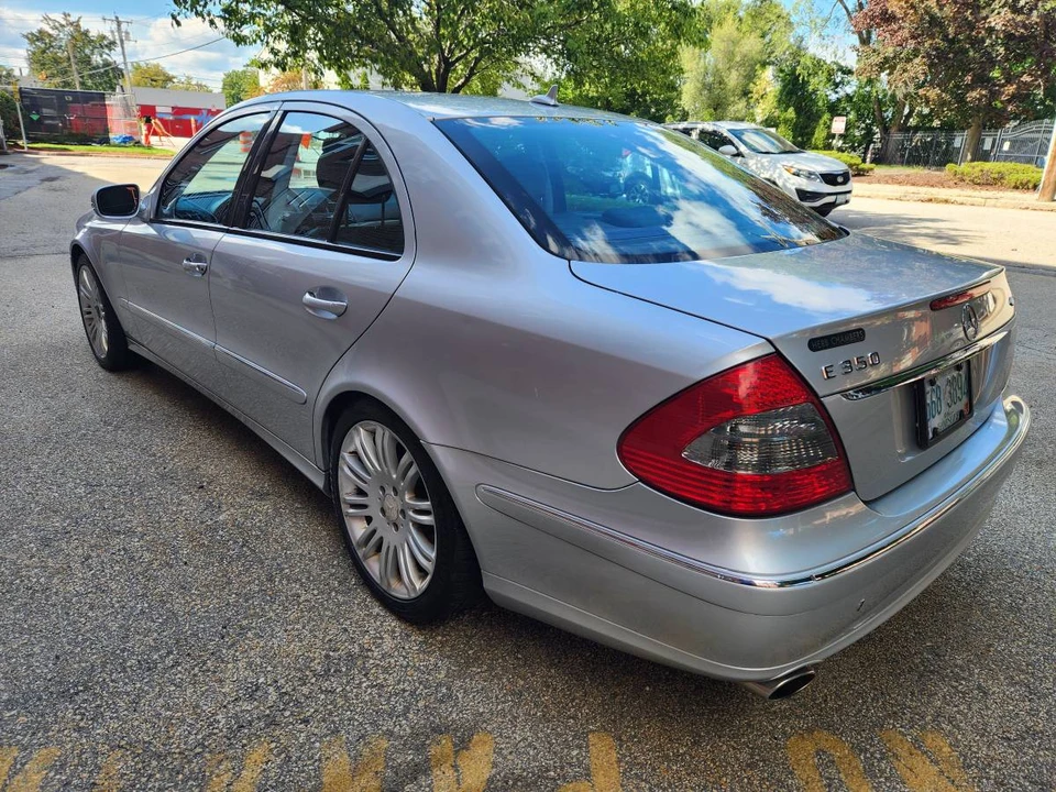 2008 Mercedes-Benz W211 E-Class - Image 6 of 14
