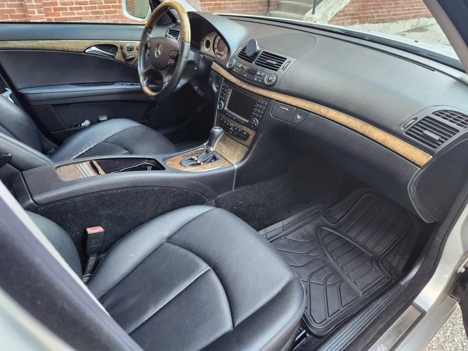 2008 Mercedes-Benz W211 E-Class - Image 10 of 14