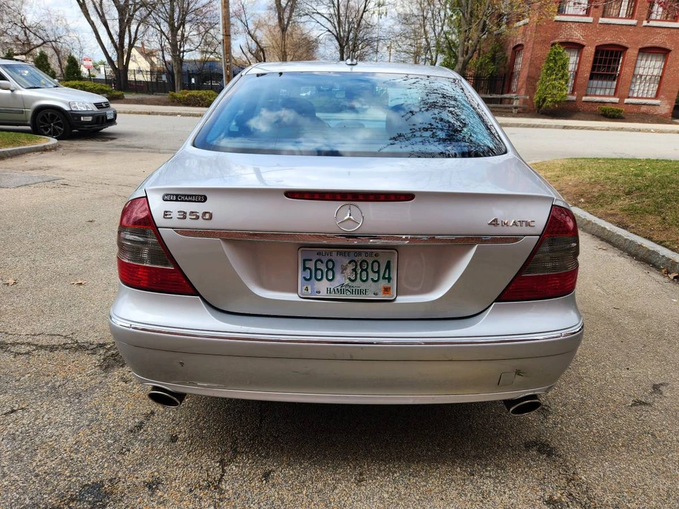 2008 Mercedes-Benz W211 E-Class - Image 4 of 11
