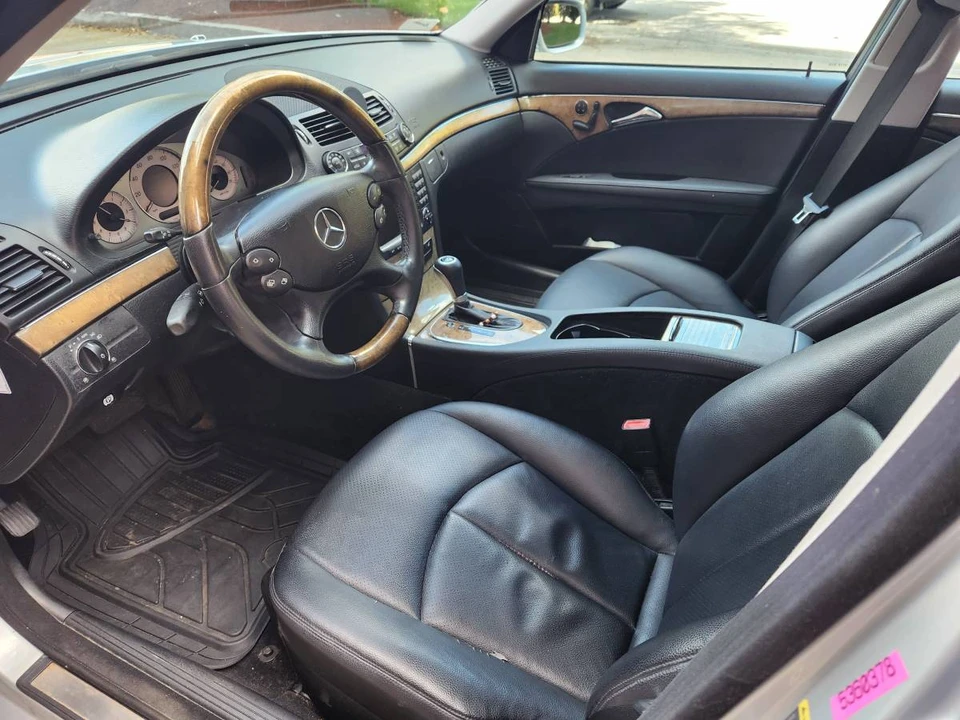 2008 Mercedes-Benz W211 E-Class - Image 8 of 14