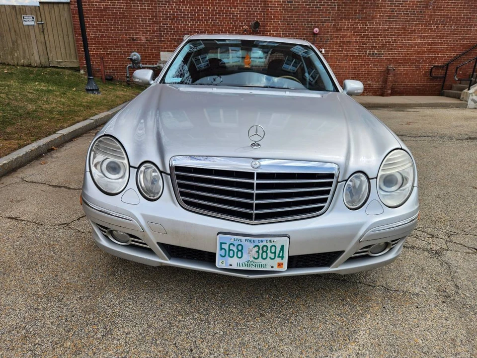 2008 Mercedes-Benz W211 E-Class - Image 3 of 11