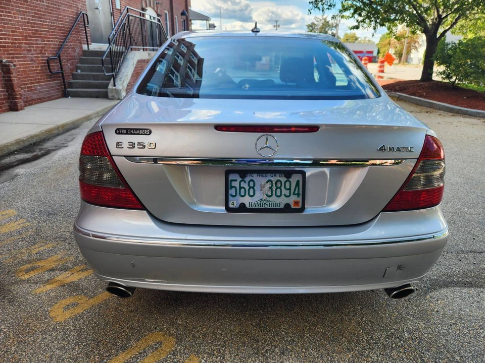 2008 Mercedes-Benz W211 E-Class - Image 4 of 14