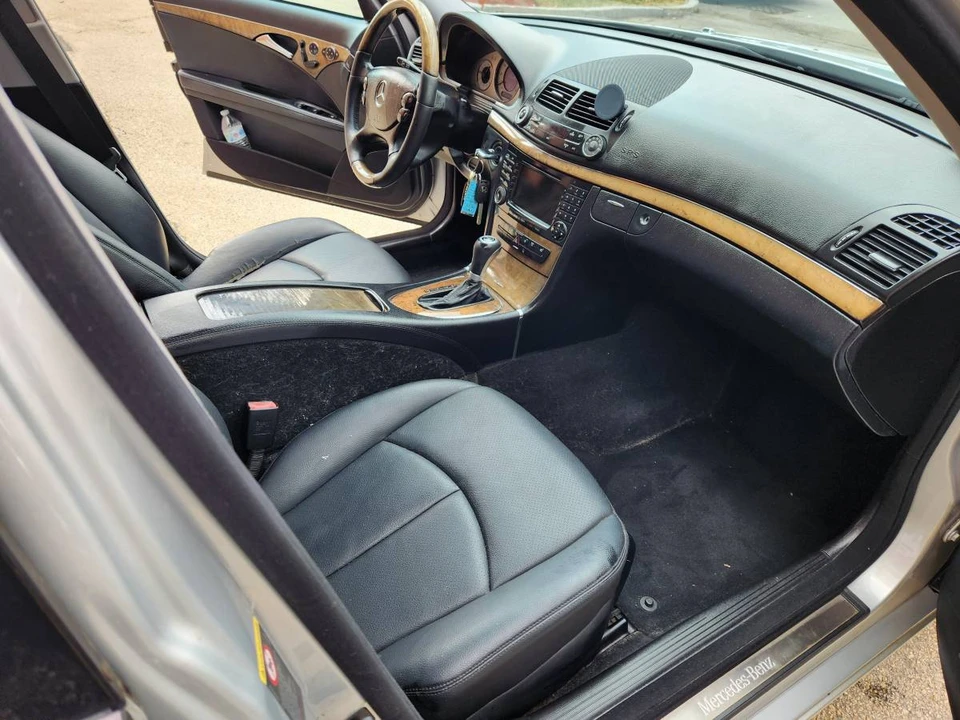 2008 Mercedes-Benz W211 E-Class - Image 8 of 11