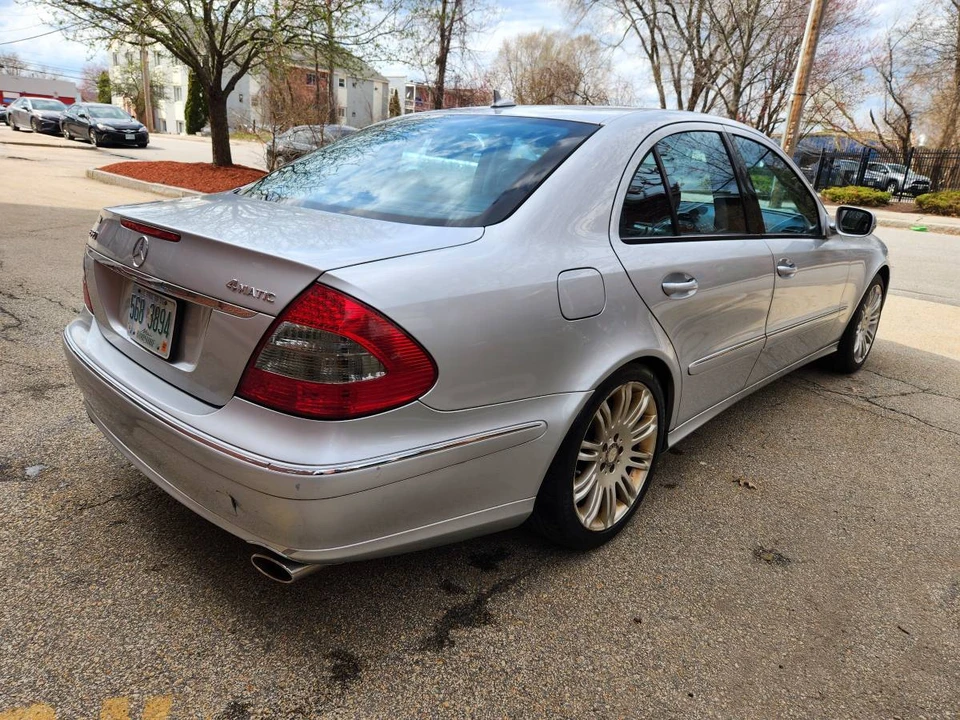 2008 Mercedes-Benz W211 E-Class - Image 6 of 11