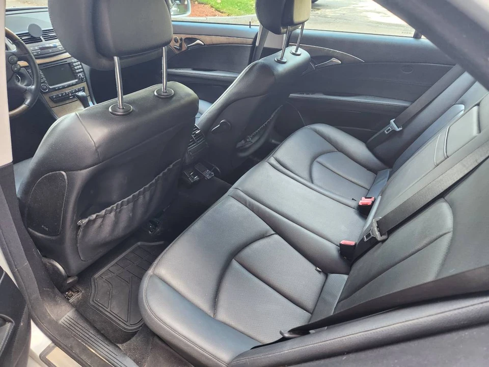 2008 Mercedes-Benz W211 E-Class - Image 9 of 14