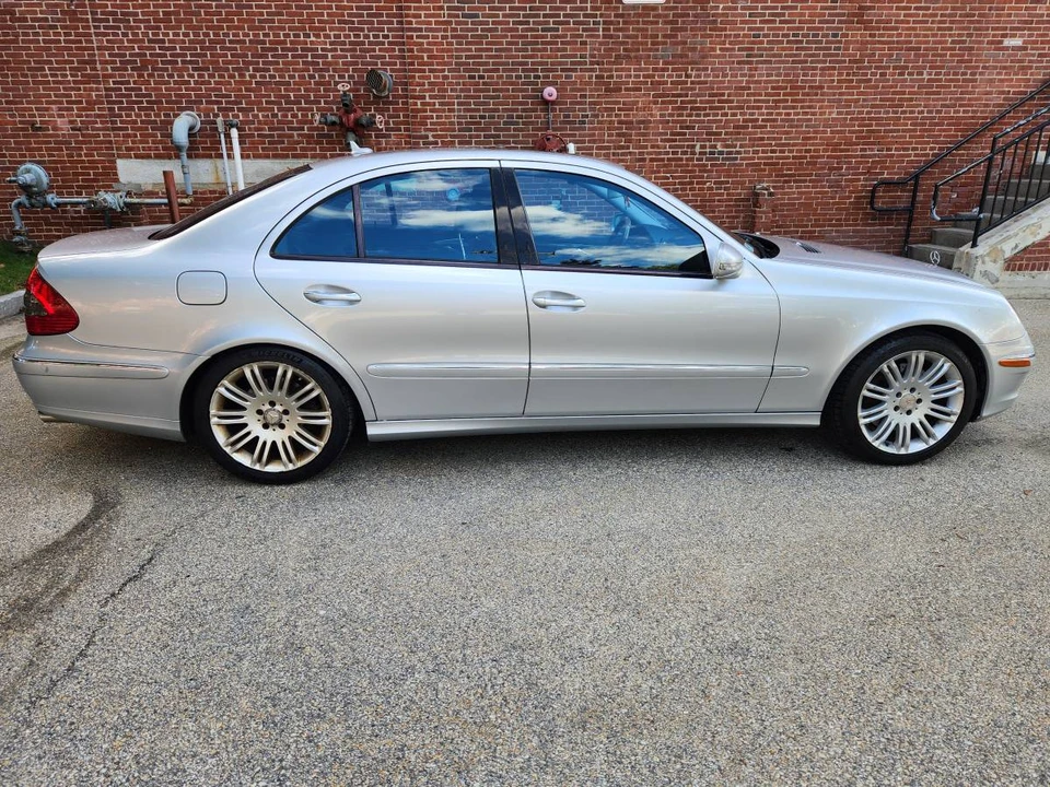 2008 Mercedes-Benz W211 E-Class - Image 7 of 14