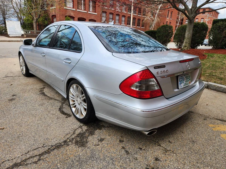 2008 Mercedes-Benz W211 E-Class - Image 5 of 11