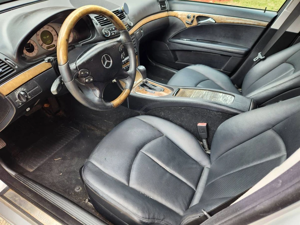 2008 Mercedes-Benz W211 E-Class - Image 7 of 11