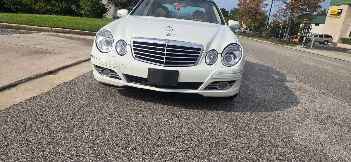 2008 Mercedes-Benz W211 E-Class - Image 7 of 10