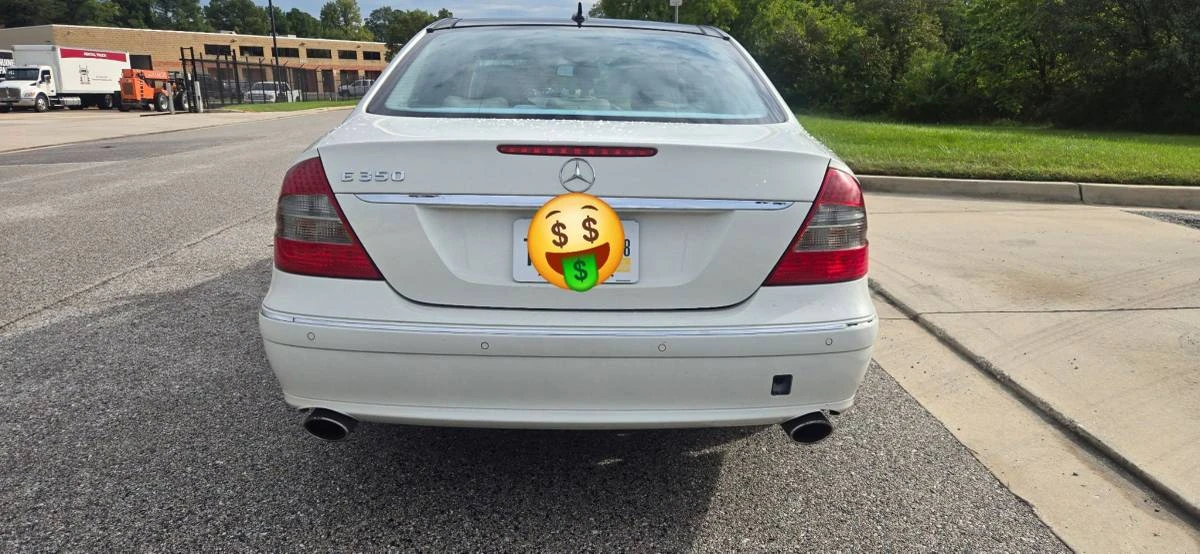 2008 Mercedes-Benz W211 E-Class - Image 9 of 10