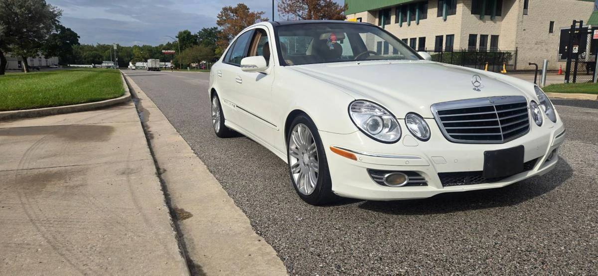 2008 Mercedes-Benz W211 E-Class - Image 3 of 10