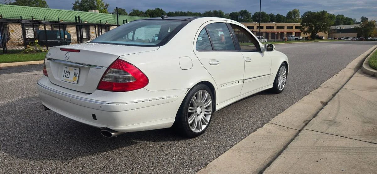 2008 Mercedes-Benz W211 E-Class - Image 2 of 10