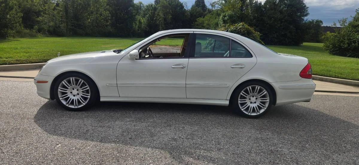 2008 Mercedes-Benz W211 E-Class - Image 10 of 10