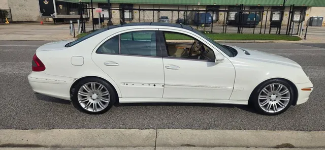2008 Mercedes-Benz E-Class