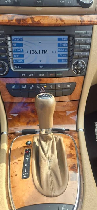 2008 Mercedes-Benz W211 E-Class - Image 4 of 10