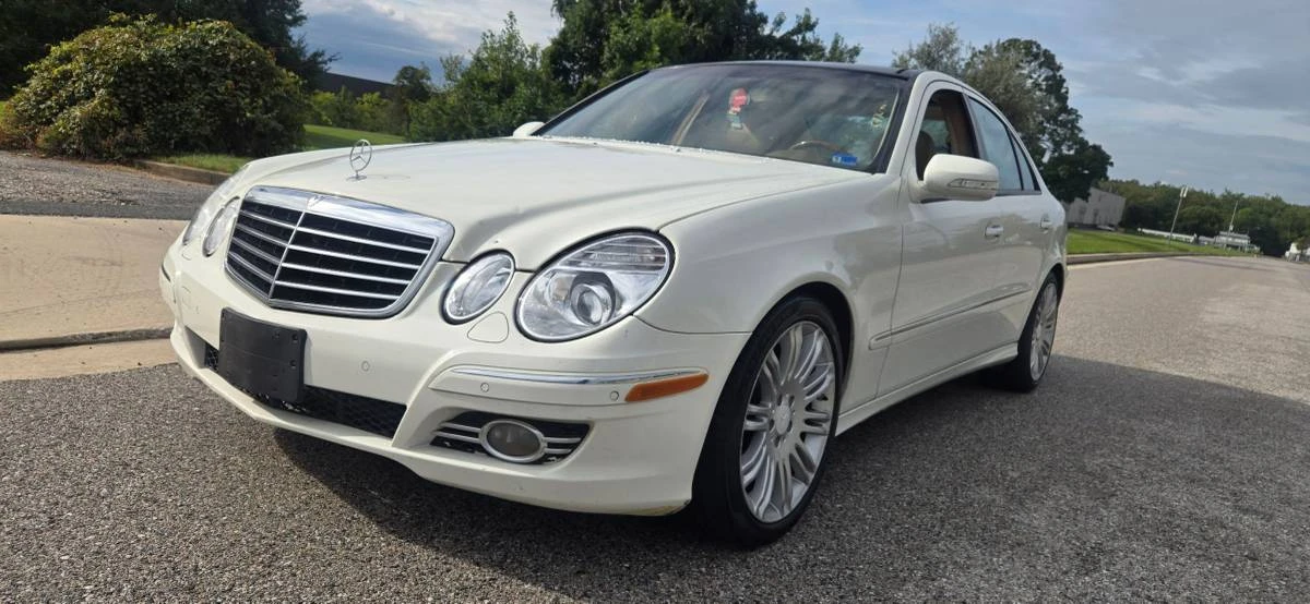 2008 Mercedes-Benz W211 E-Class - Image 6 of 10