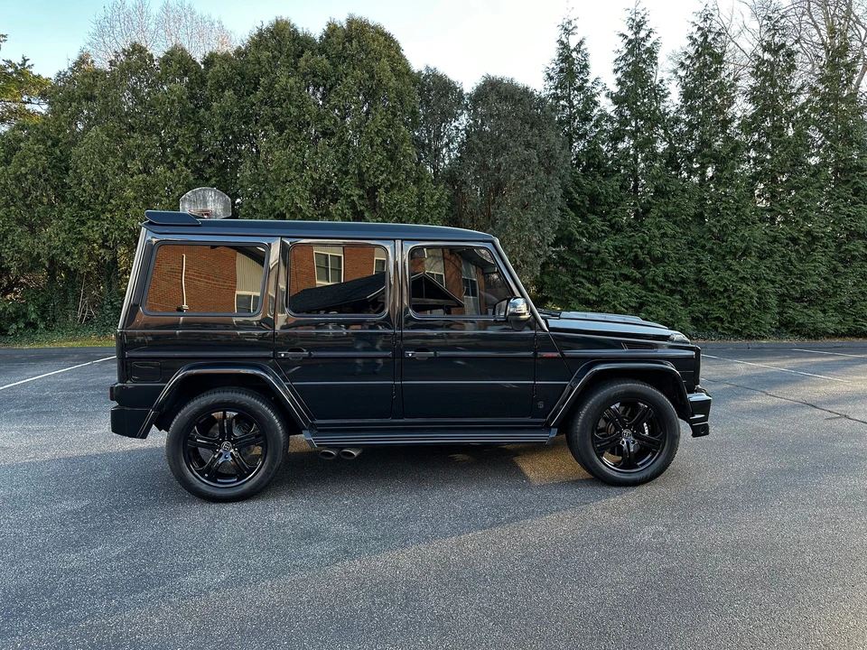 2008 Mercedes-Benz W463 G 36 & G 55 & G 63 & G 65 AMG 1st Gen - Image 5 of 13