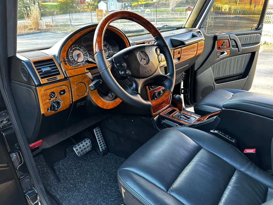 2008 Mercedes-Benz W463 G 36 & G 55 & G 63 & G 65 AMG 1st Gen - Image 8 of 13