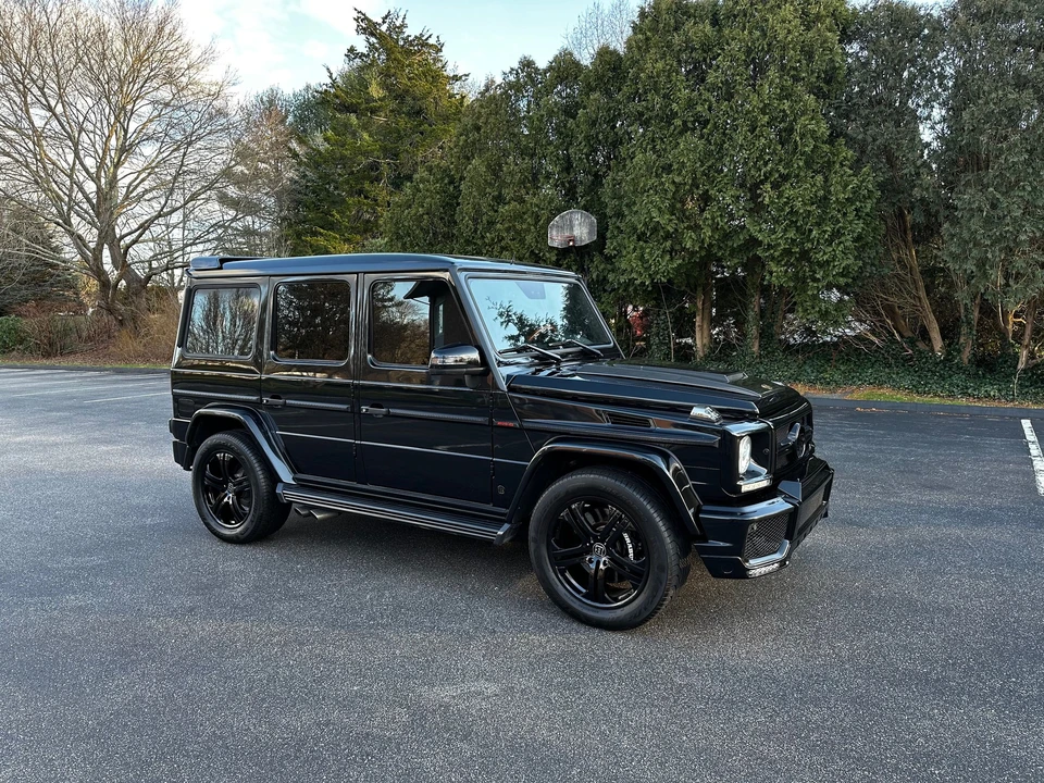 2008 Mercedes-Benz W463 G 36 & G 55 & G 63 & G 65 AMG 1st Gen - Image 6 of 13