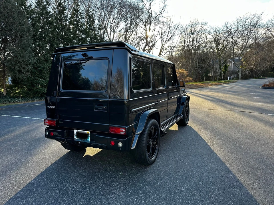 2008 Mercedes-Benz W463 G 36 & G 55 & G 63 & G 65 AMG 1st Gen - Image 3 of 13