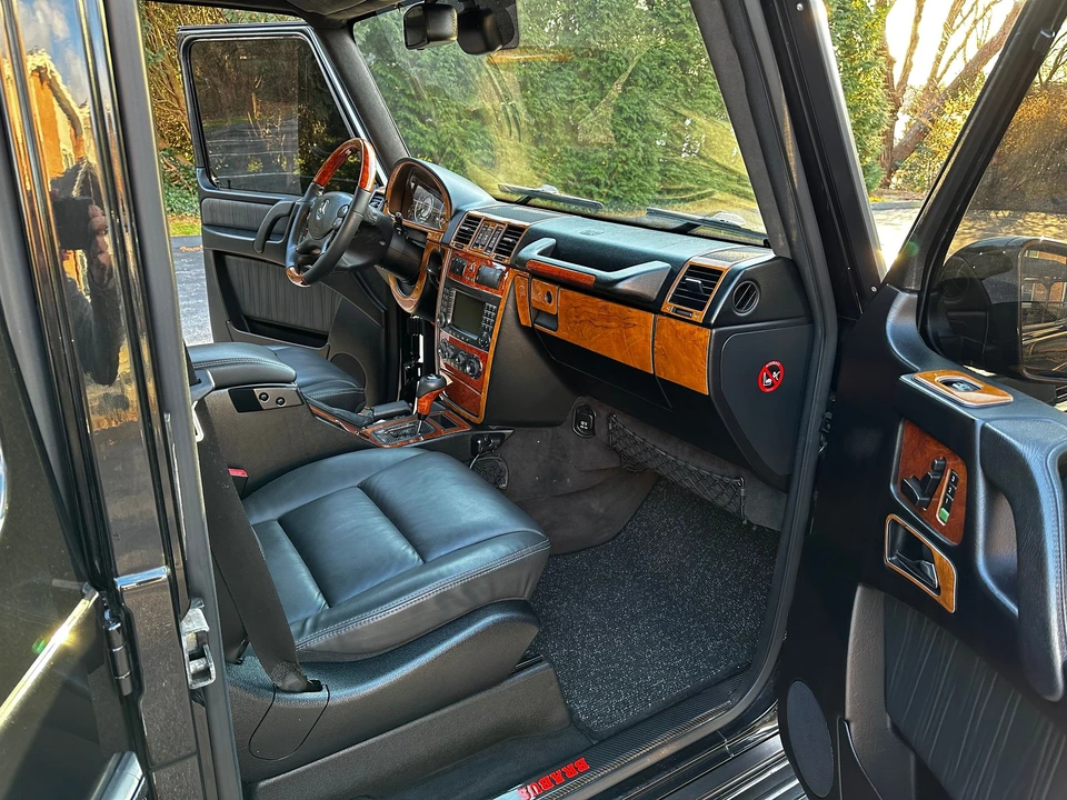 2008 Mercedes-Benz W463 G 36 & G 55 & G 63 & G 65 AMG 1st Gen - Image 9 of 13