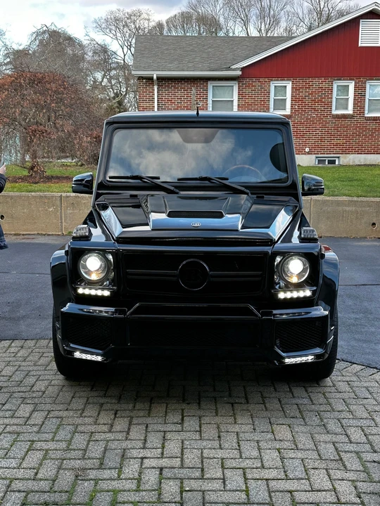 2008 Mercedes-Benz W463 G 36 & G 55 & G 63 & G 65 AMG 1st Gen - Image 2 of 13