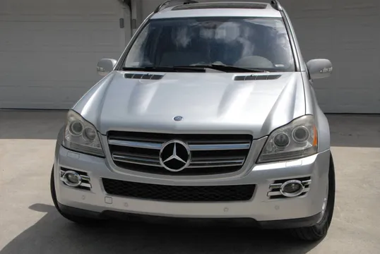 2008 Mercedes-Benz GL320 CDI SUV