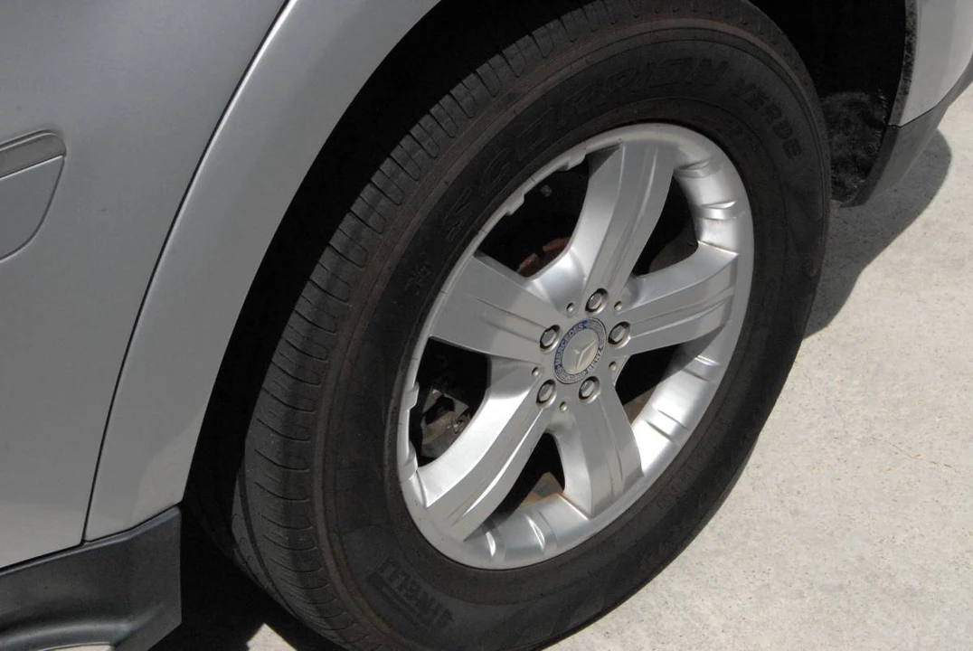 2008 Mercedes-Benz X164 GL-Class - Image 5 of 5