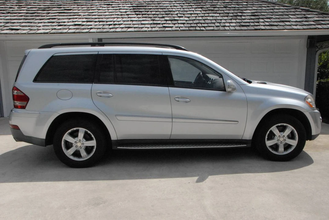 2008 Mercedes-Benz X164 GL-Class - Image 4 of 5