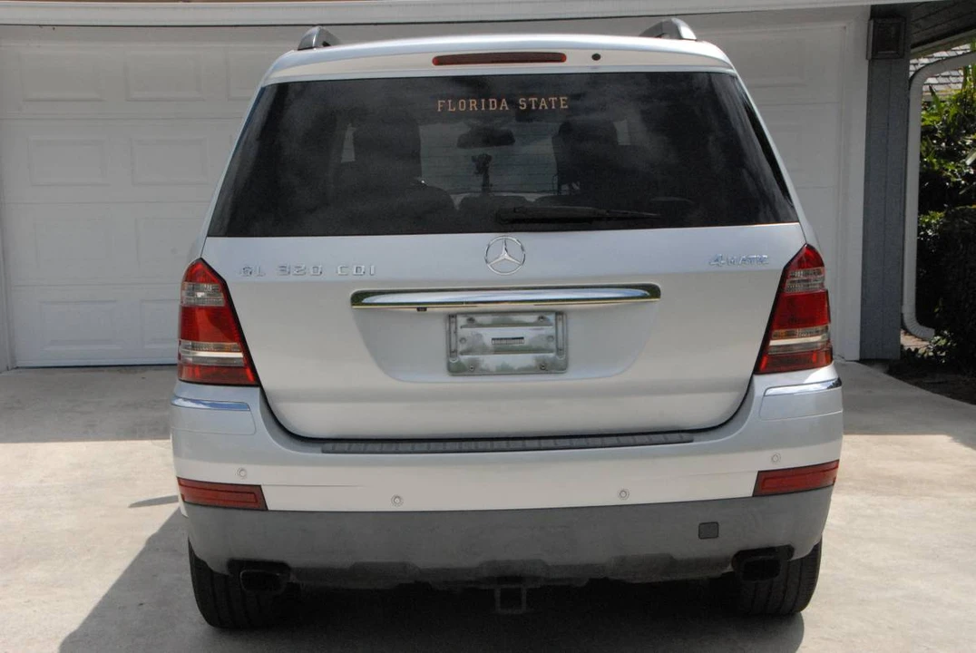 2008 Mercedes-Benz X164 GL-Class - Image 3 of 5