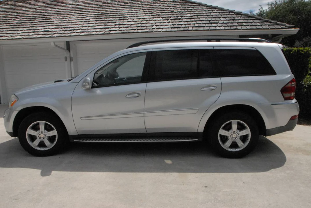2008 Mercedes-Benz X164 GL-Class - Image 2 of 5