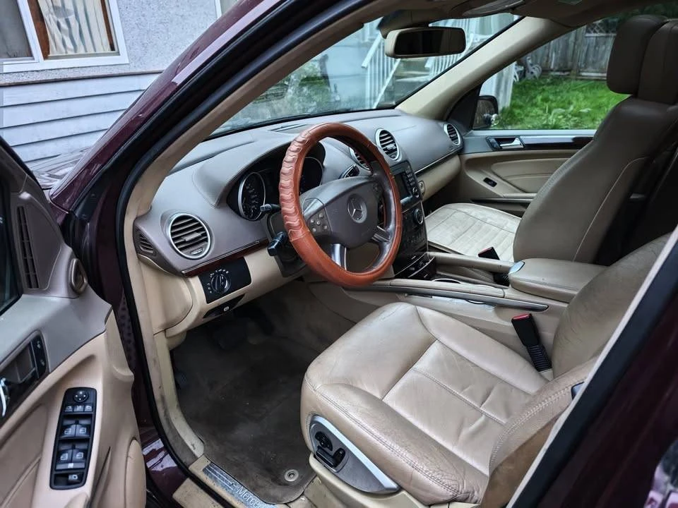 2008 Mercedes-Benz X164 GL-Class - Image 3 of 3
