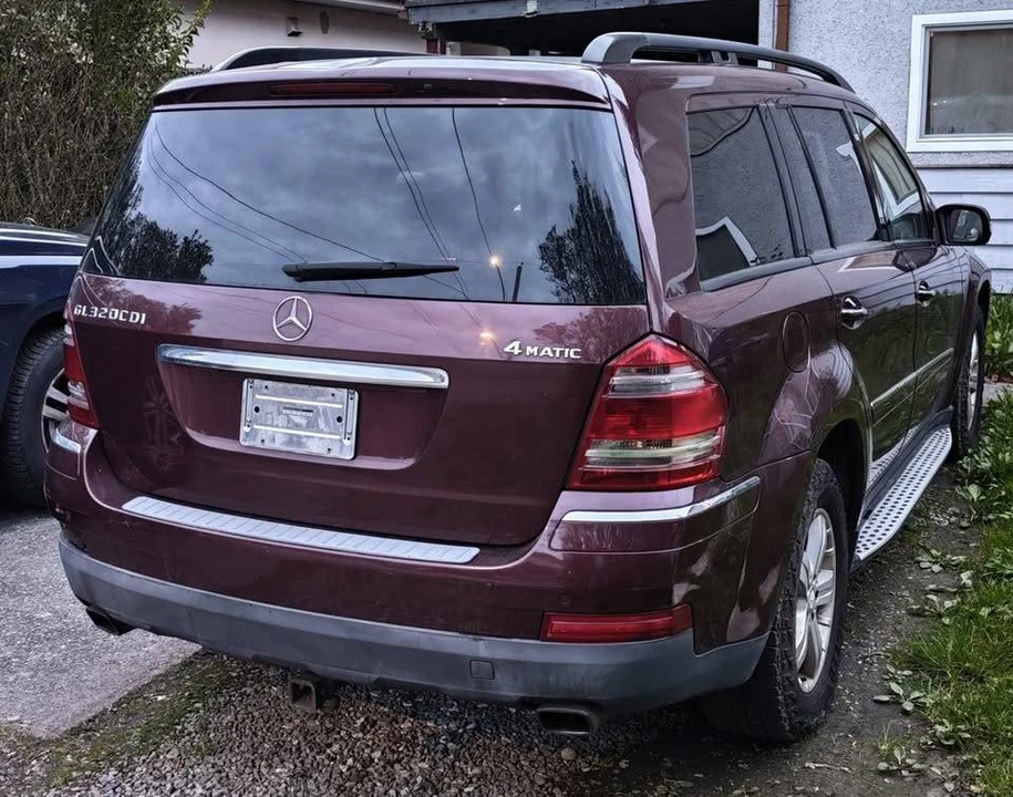 2008 Mercedes-Benz X164 GL-Class - Image 2 of 3