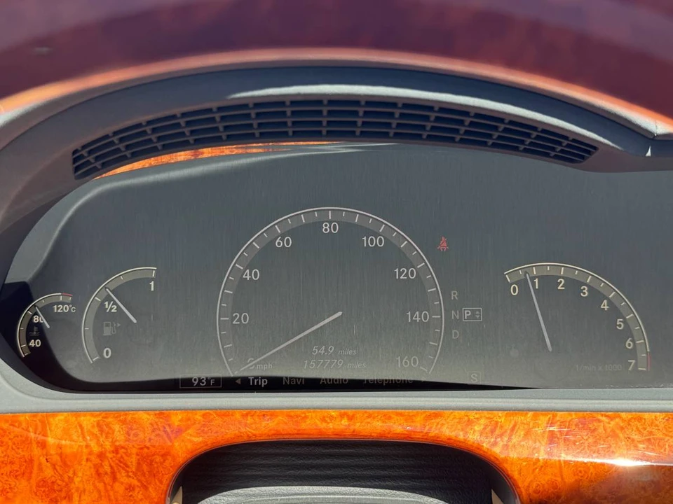 2008 Mercedes-Benz W221 S-Class - Image 24 of 24
