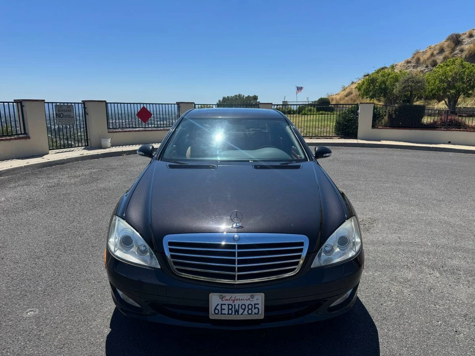 2008 Mercedes-Benz W221 S-Class - Image 3 of 24