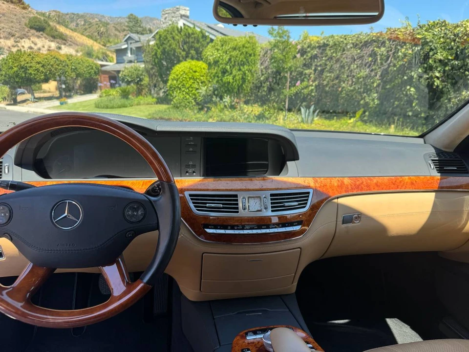 2008 Mercedes-Benz W221 S-Class - Image 14 of 24