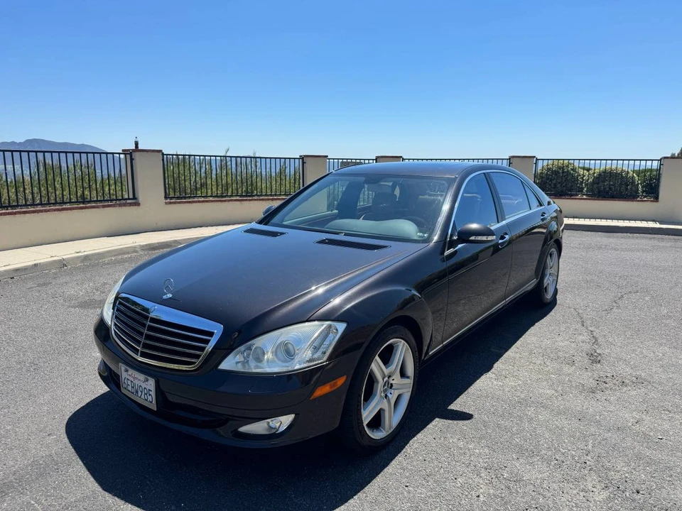 2008 Mercedes-Benz W221 S-Class - Image 2 of 24