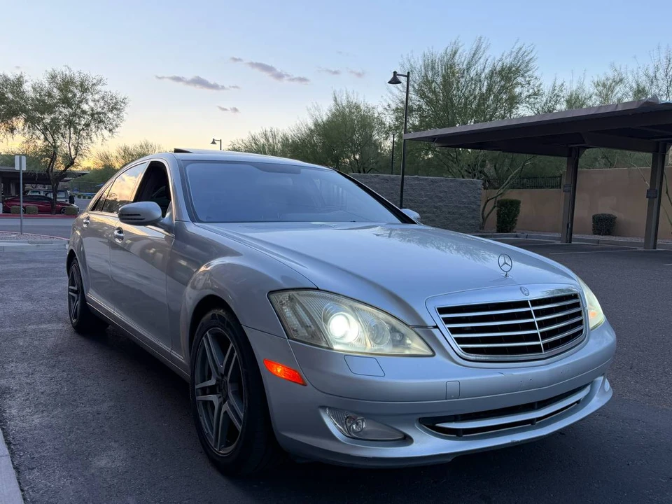 2008 Mercedes-Benz W221 S-Class - Image 2 of 11