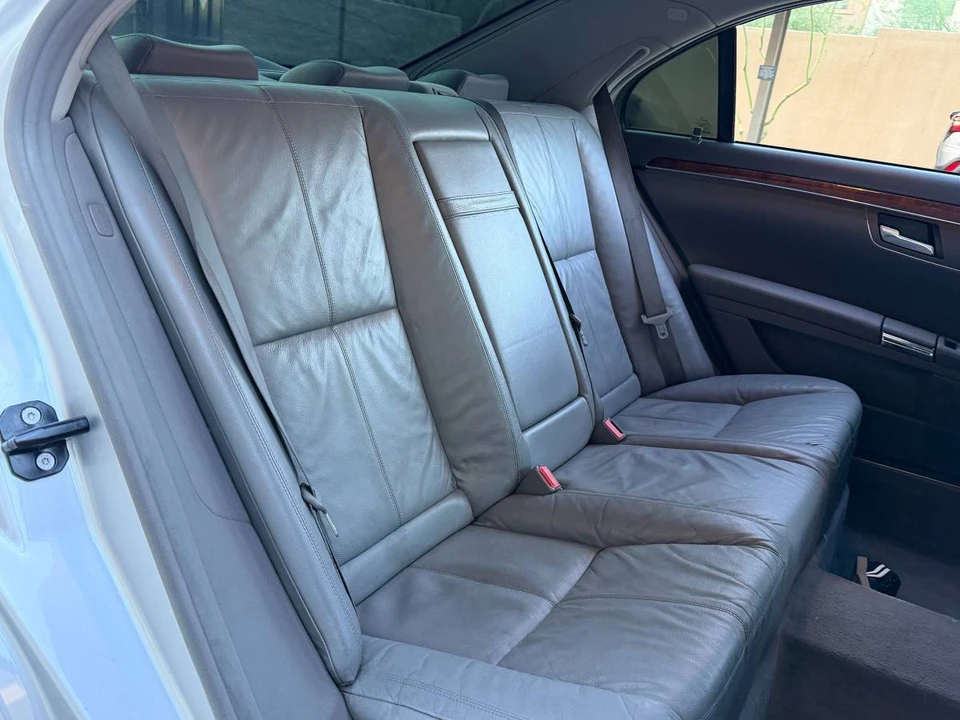 2008 Mercedes-Benz W221 S-Class - Image 4 of 11