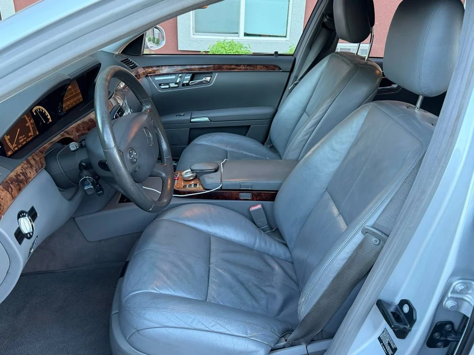 2008 Mercedes-Benz W221 S-Class - Image 7 of 11