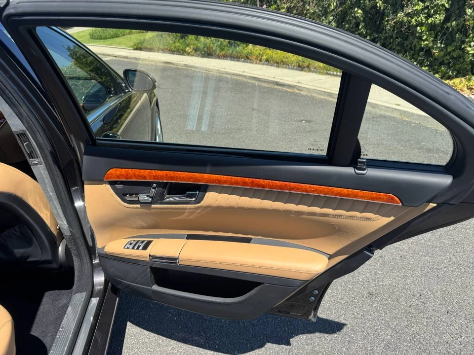 2008 Mercedes-Benz W221 S-Class - Image 17 of 24