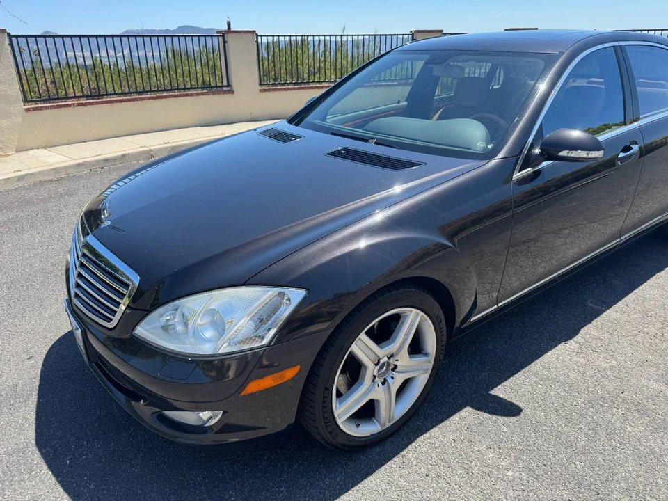 2008 Mercedes-Benz W221 S-Class - Image 10 of 24