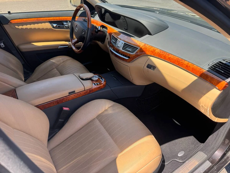 2008 Mercedes-Benz W221 S-Class - Image 16 of 24