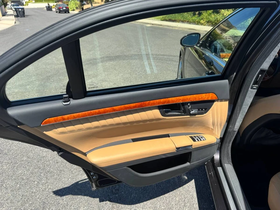 2008 Mercedes-Benz W221 S-Class - Image 19 of 24