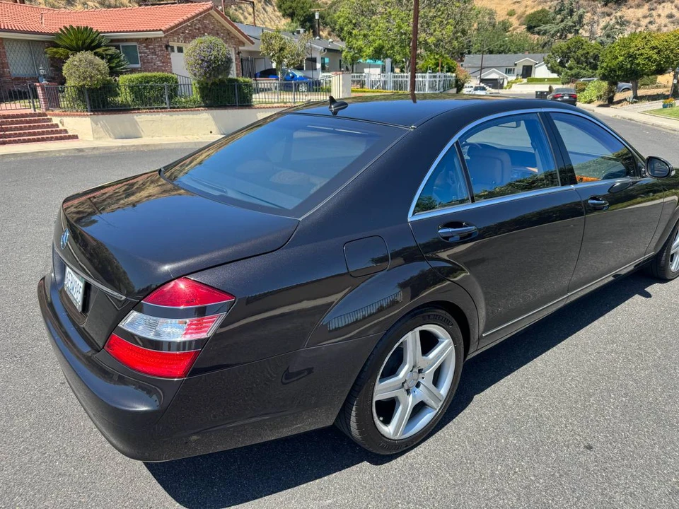 2008 Mercedes-Benz W221 S-Class - Image 6 of 24