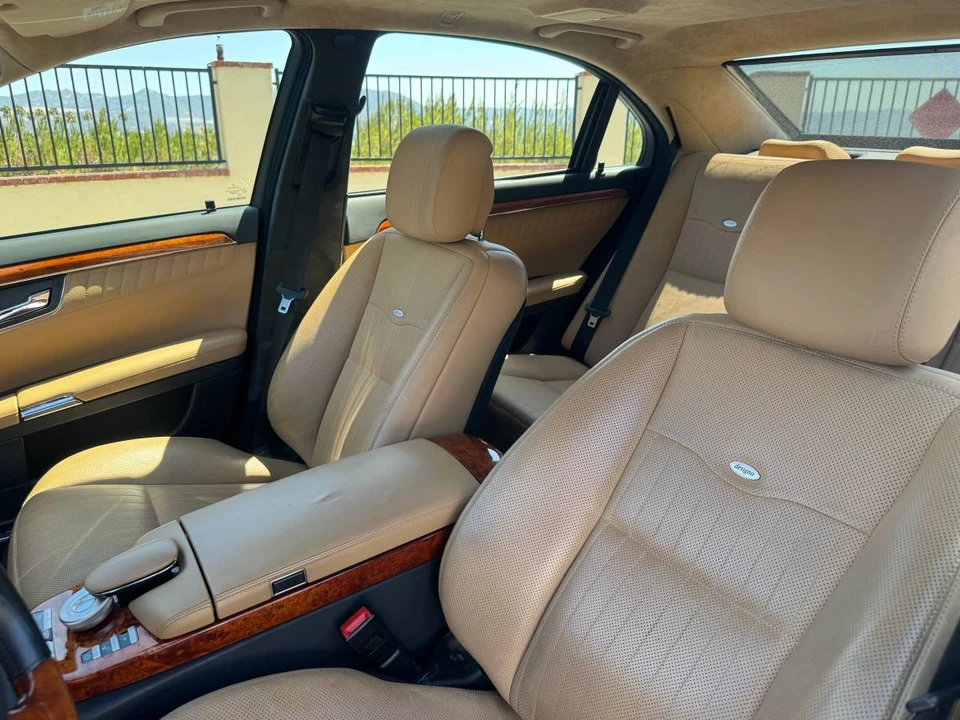 2008 Mercedes-Benz W221 S-Class - Image 13 of 24