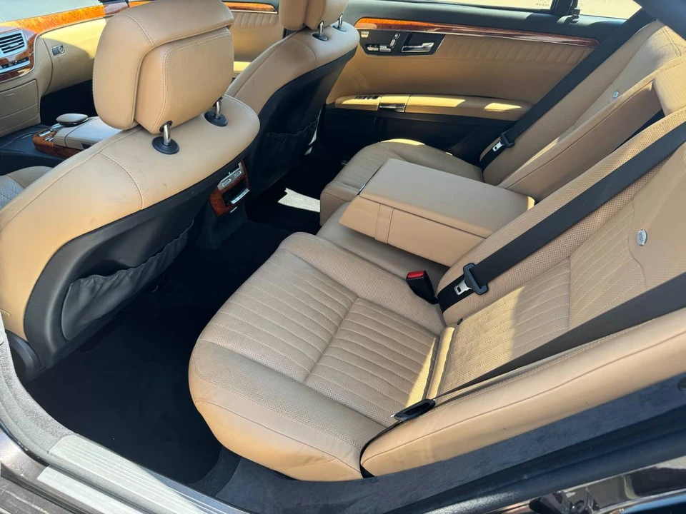 2008 Mercedes-Benz W221 S-Class - Image 20 of 24