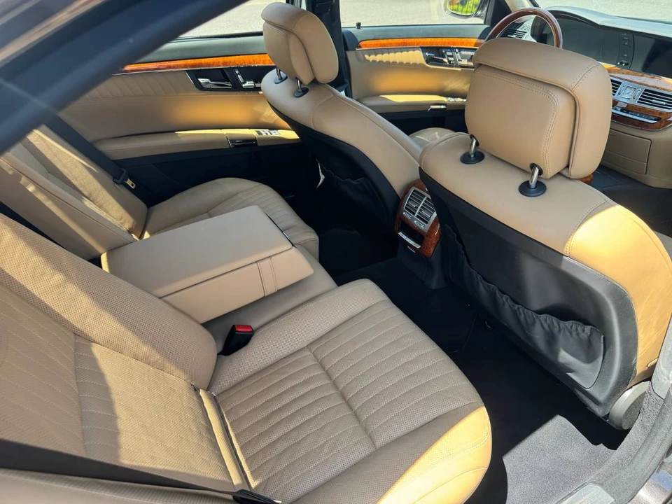 2008 Mercedes-Benz W221 S-Class - Image 18 of 24